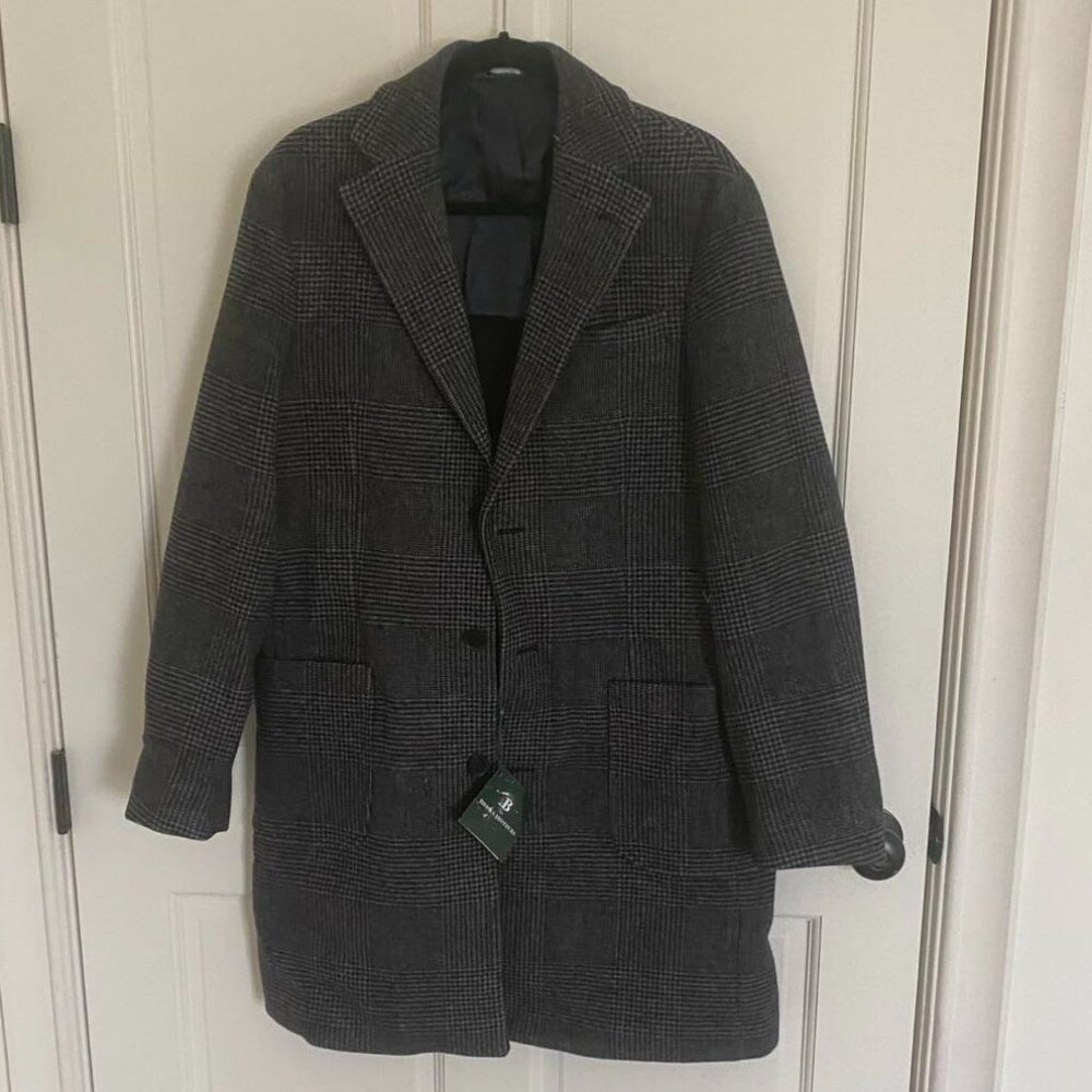 Brooks Brothers Men's Coat